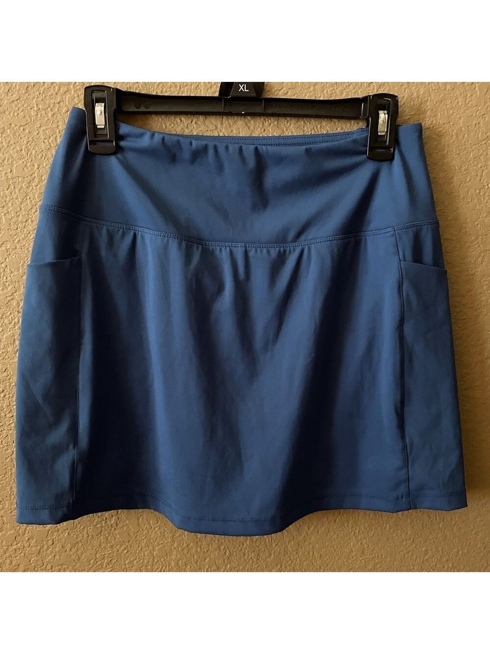 G Gradual Blue Skort
